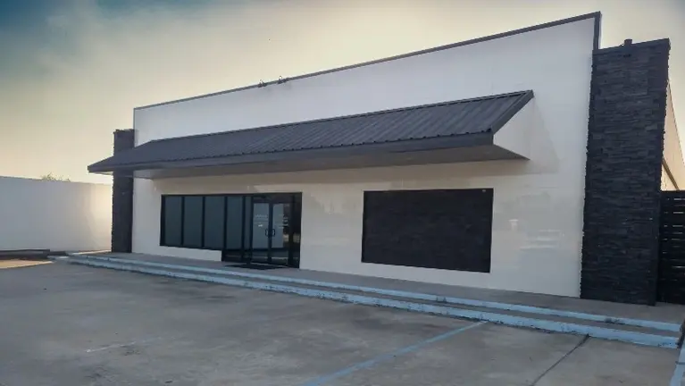 Front of Business 