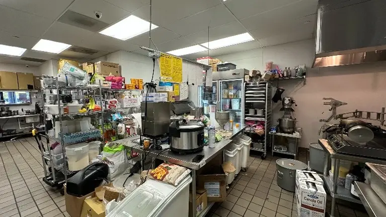 Asset Sale - Second Generation Shop in Davis, CA with Type 1 Hood