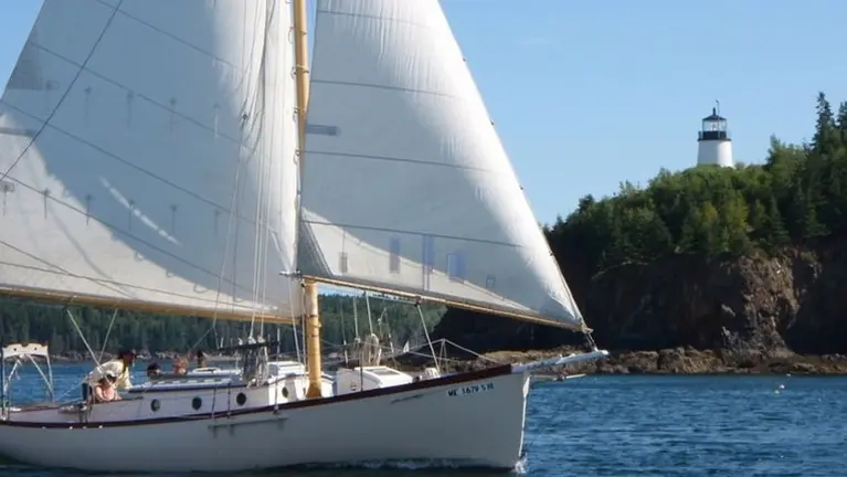 Sailing Charter Business