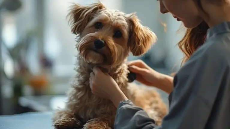 Upscale Dog Grooming Business