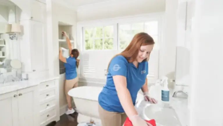 Maid Brigade cleaning business- includes 6 fully paid off vehicles