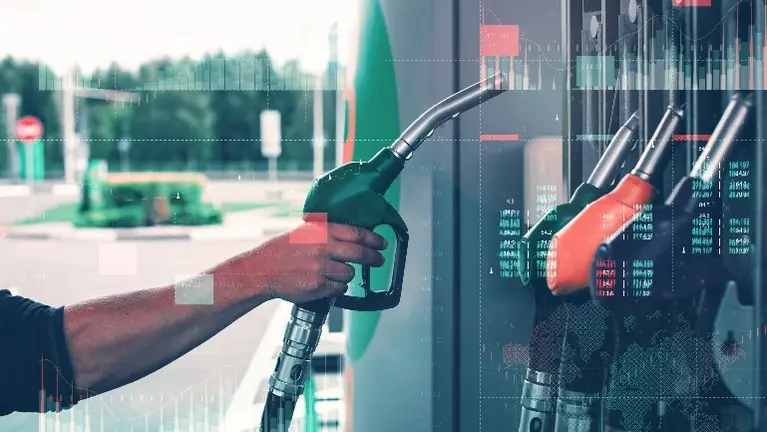 Established Gas Station with Gaming