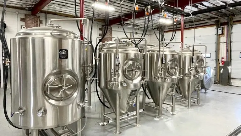 Tremendous opportunity! Turnkey Brewery and taproom business for sale