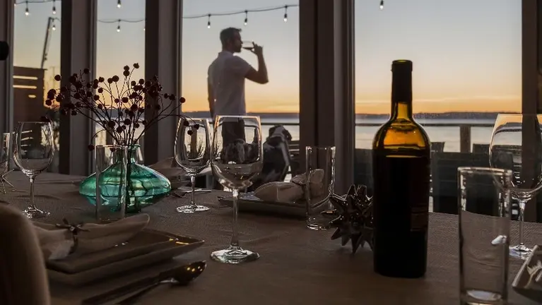 Prime Waterfront Restaurant Opportunity in Morro Bay