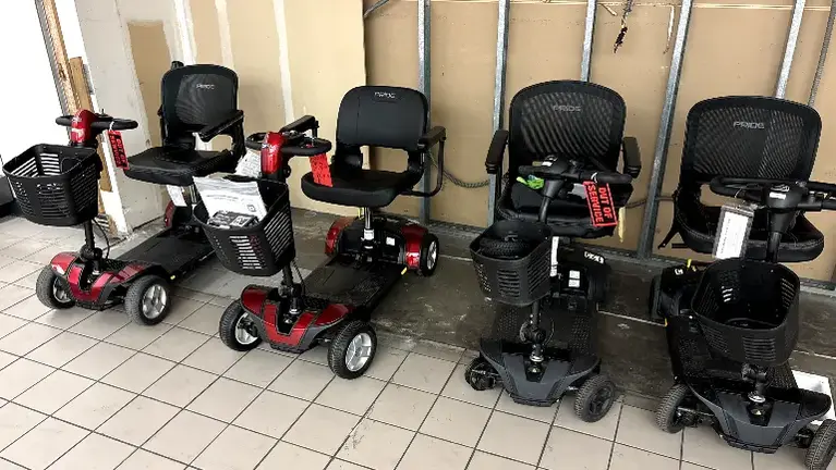 Profitable and established ADA rental Business in High-Demand