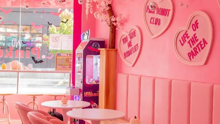 Turn Key Cafe - Brand New Build Out