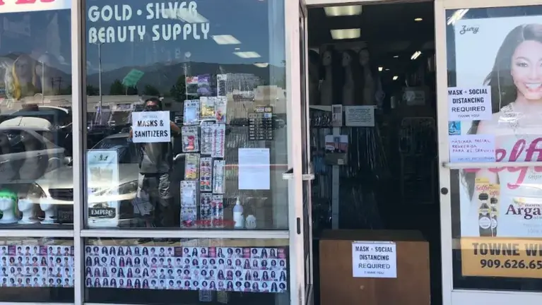 $240,000 in Net income per year- Wig Store in Pomona