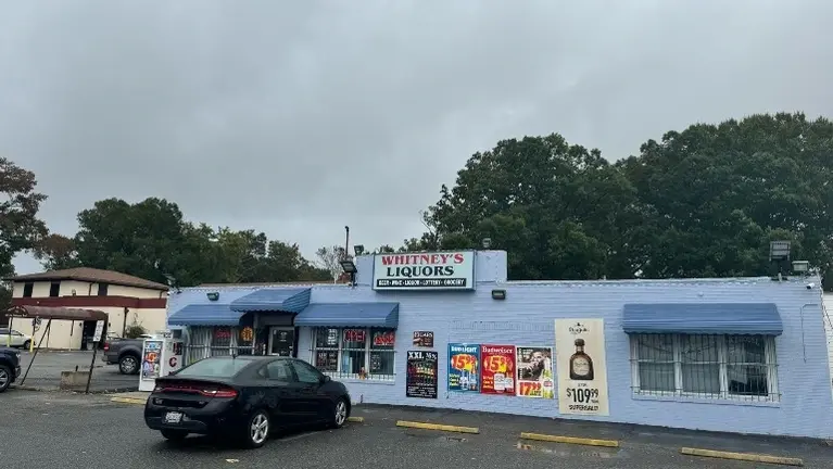 Whiteny's Liquors
