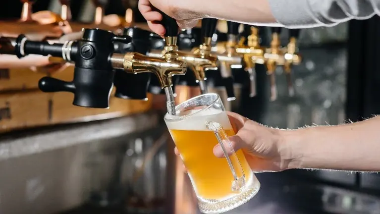 Franchise Bar and Restaurant for Sale in Denton County, Texas