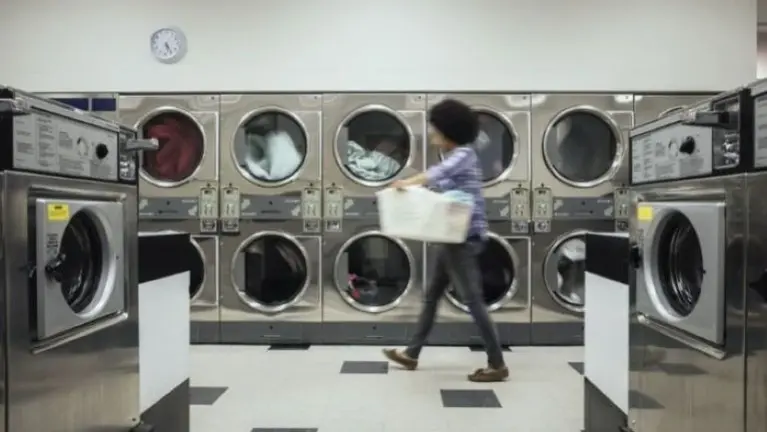 Wash, Dry, Fold and Cash In: Laundromat with Growth Potential For Sale