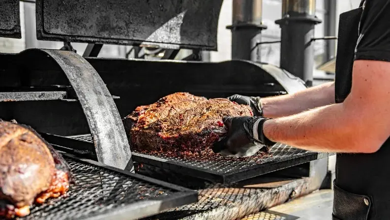 Well-Loved BBQ Spot Ready for Growth- Real Estate Included!