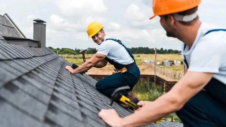 Solid Roofs, Even Stronger Profits - Established Roofing Company