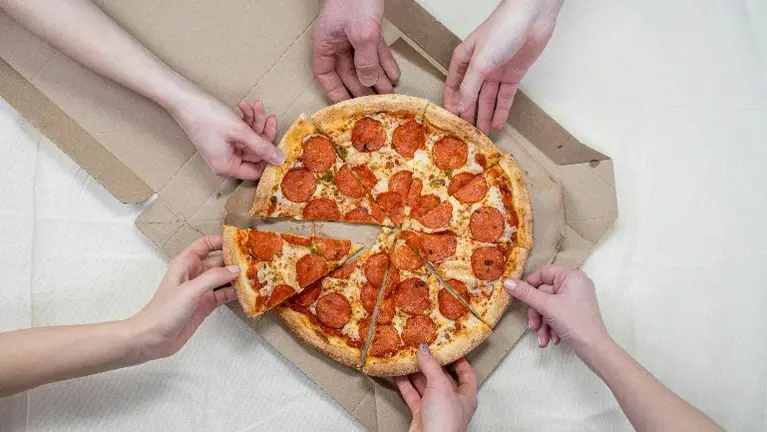 Pizza Restaurant for Sale Palm Coast FL Turnkey Second Generation Kitc