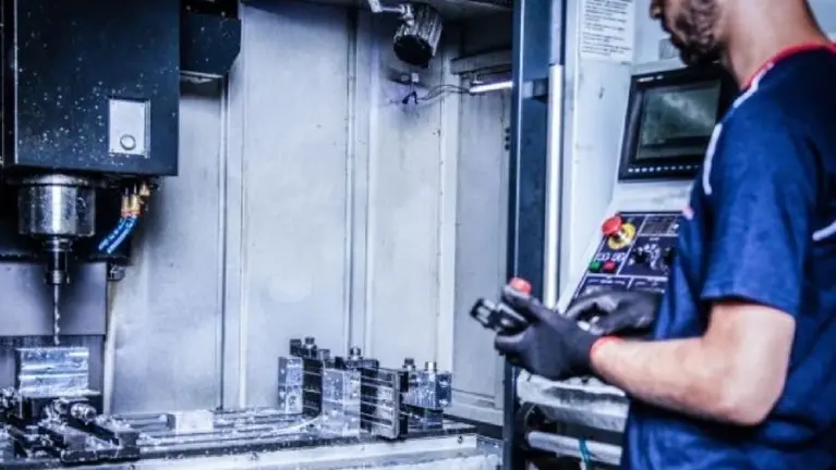 Precision Machine Shop With Excellent Customer Base