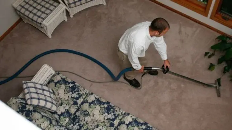 Decades Old SBA Pre-Qualified Carpet Cleaning Business Available