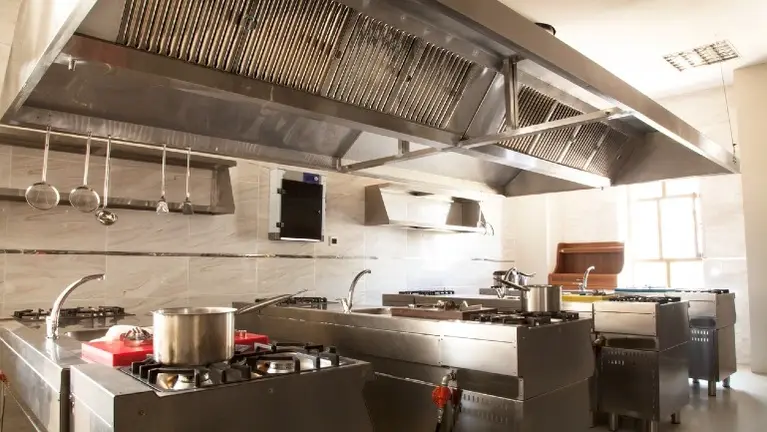 Long Island Commercial Hood Vent Cleaning Company