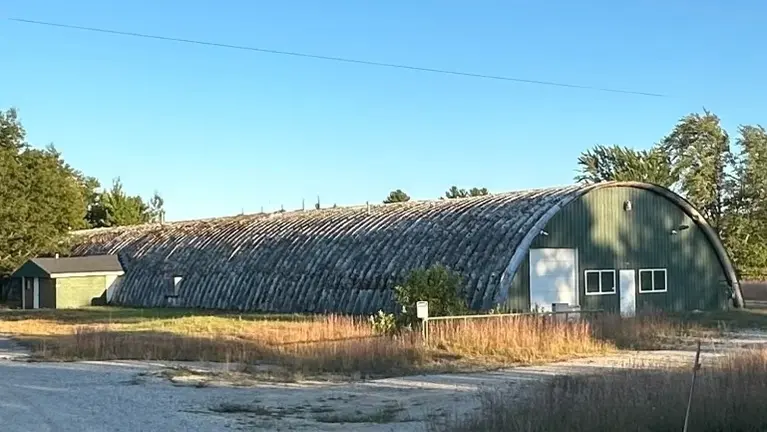 Kalkaska - Freestanding Industrial Building/Excess Land