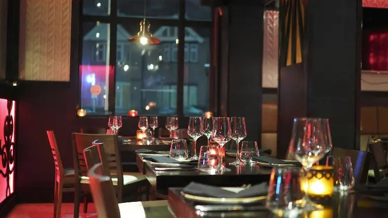 SBA-Approved Restaurant With Great Potential