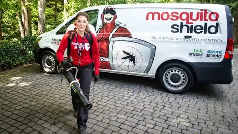 WOW!! Charlotte Suburb Giant 2 Territory Mosquito Shield Resale!