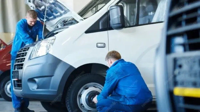 Fleet Automotive Repair & Maintenance Company