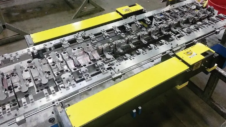 Engineering, Machining and Stamping Company near Jackson, TN