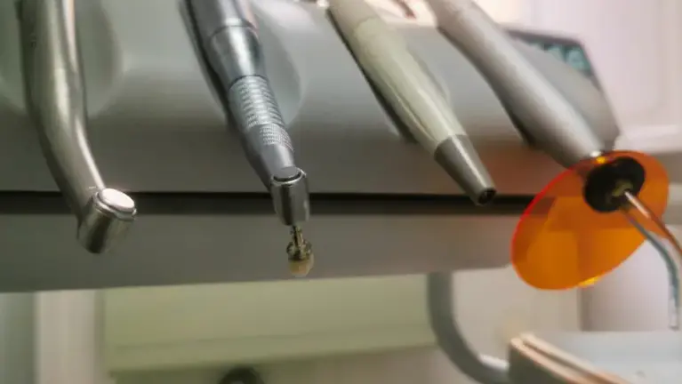 High margin, low overhead home based dental & medical tool repair