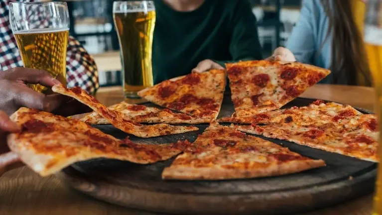 Prime 2,500 SF Turnkey Pizzeria – Street Front Corner + Patio – ABC 41