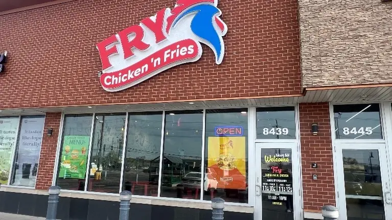 Fried Chicken Restaurant