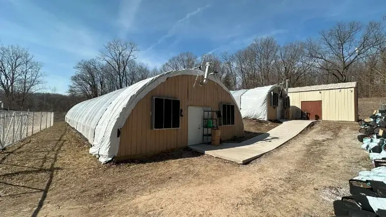 Ionia - Operating Greenhouse Cultivation Facility