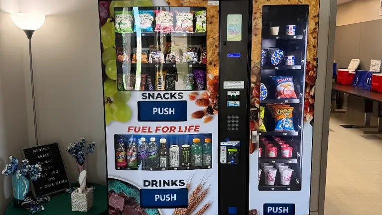 In-Place Vending Machine - Instant Cashflow