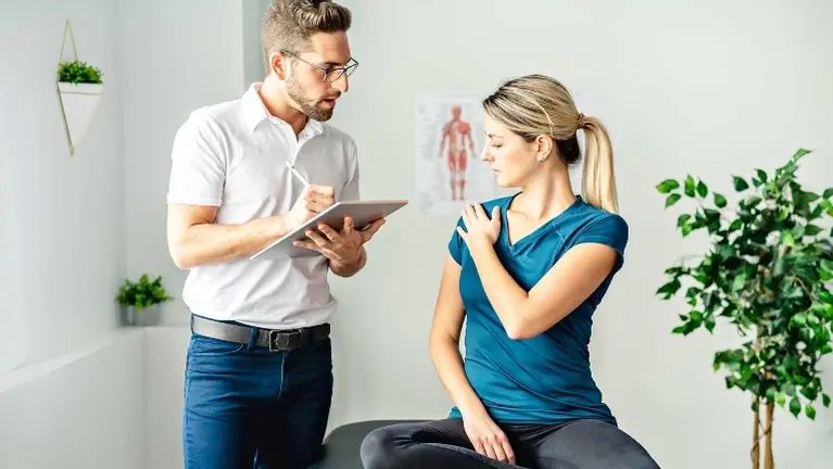 Virginia chiropractic center for sale.