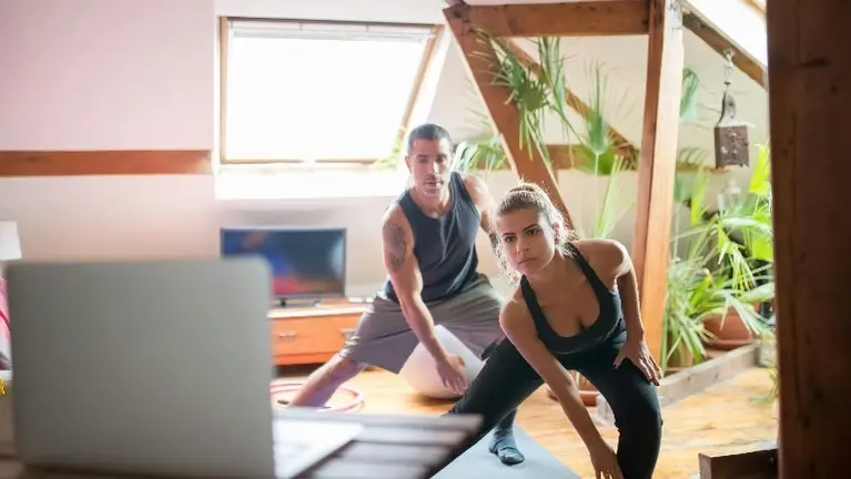 Online Fitness IP portfolio, Trademarks, Website, and Licensing