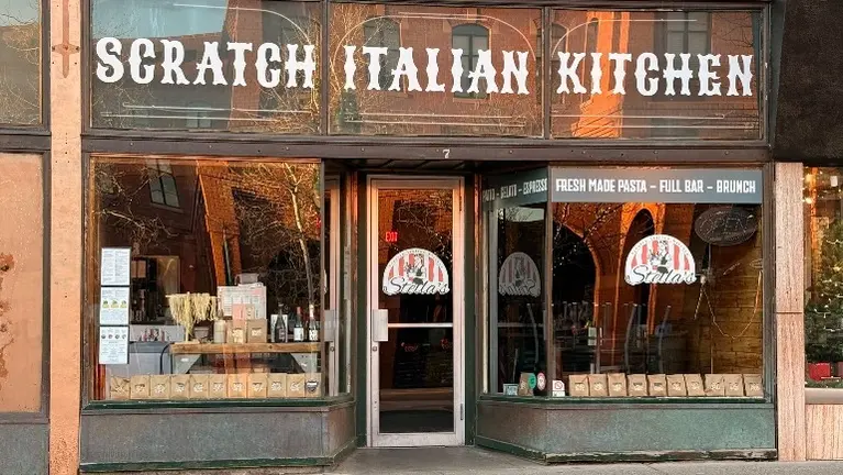 High performing Italian Restaurant in premier location