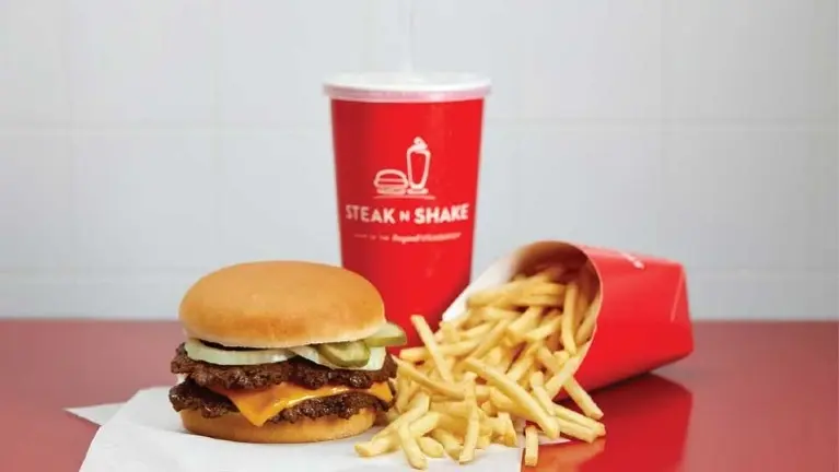 Multi-Unit Steak 'n Shake Franchise Opportunity GA/TN