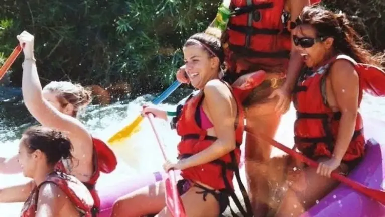 95+ Acre River Frontage Campground in Yolo County 