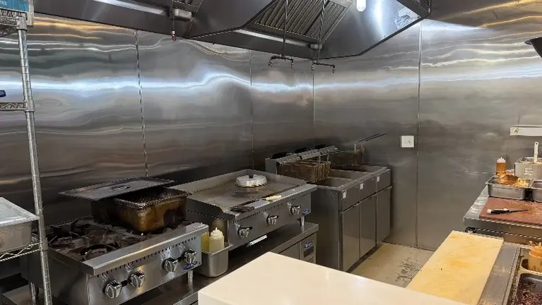 Profitable restaurant inside busy food hall in Rancho Cucamonga!