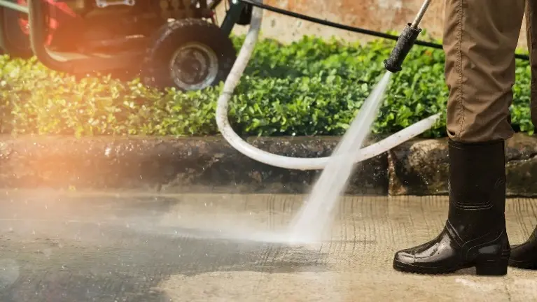 Pre Qualified Profitable Pressure Cleaning Business