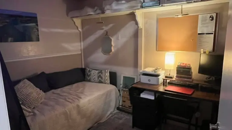 Extra Spare room