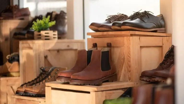 Profitable Multi-Location Footwear Business For Sale