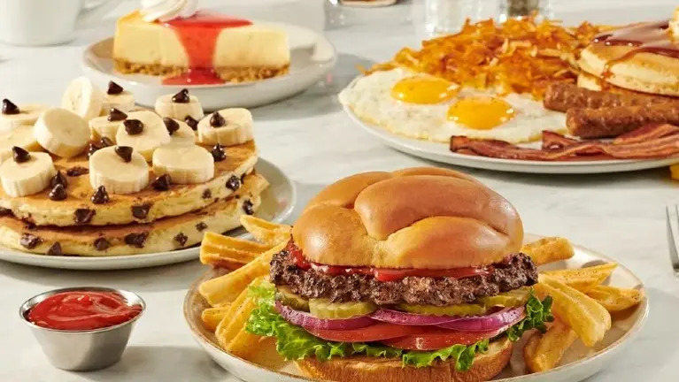 Dennys Restaurant - High Volume, Terrific Location