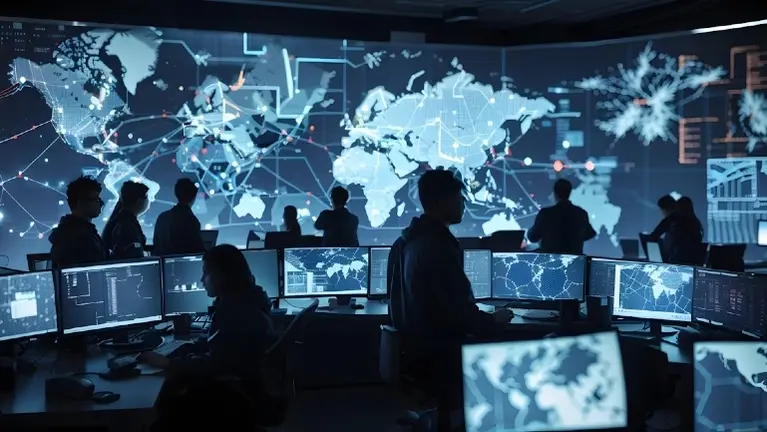 Cyber Security Consulting Firm