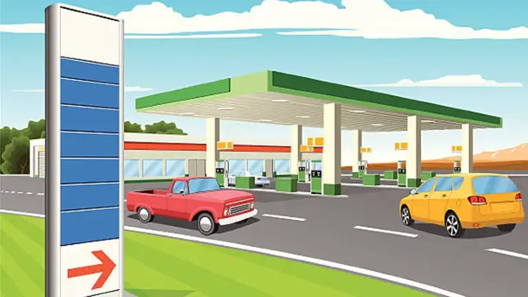 Corporate Gas Station Business-only in Opelika, AL near Auburn!