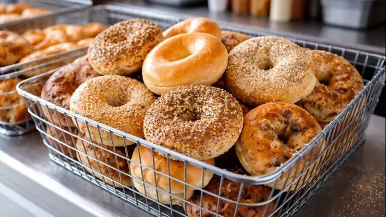Longstanding breakfast & brunch restaurant specializing in NY Bagels