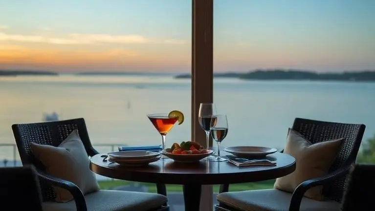 Waterfront Restaurant for Sale with Real Estate!!