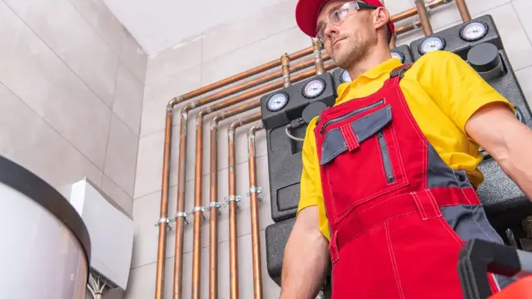 Plumbing & Heating - ID 1519