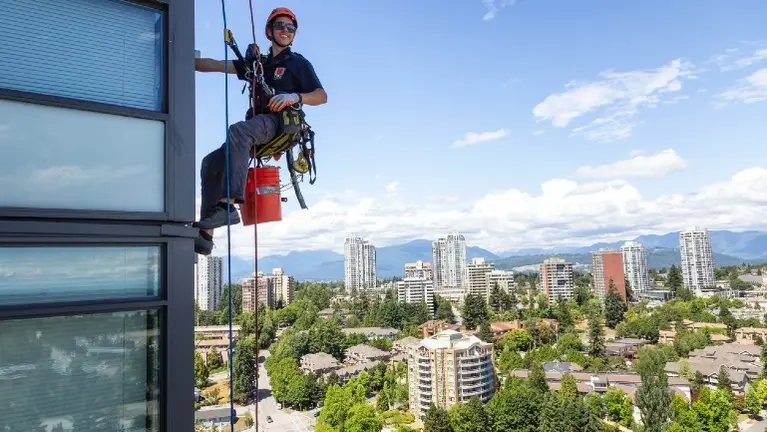 Specialized Rope Access & High-Rise Exterior Services Company in Miami ...