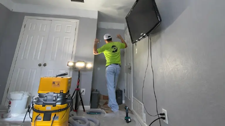 Trained Technician 