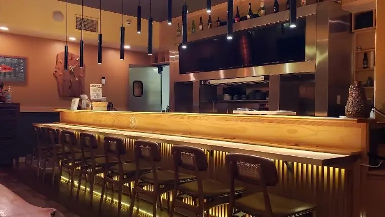 Established Traditional Japanese restaurant