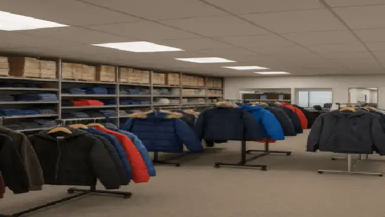 Established Apparel Wholesaler With Loyal Clients