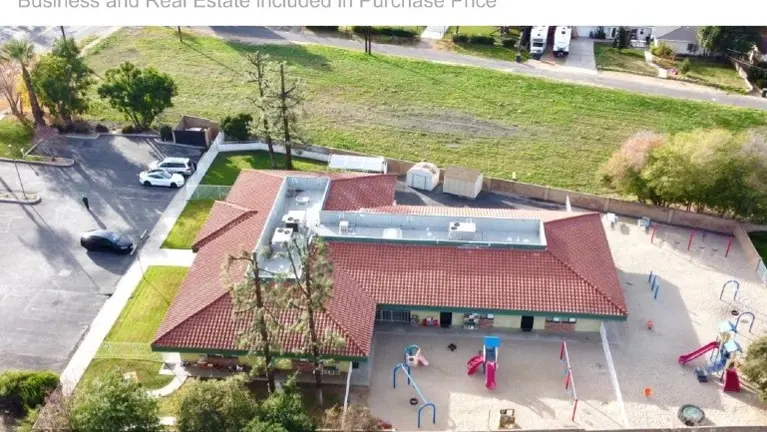 Turnkey Child Care Operation | Absentee Ownership | Real Estate.